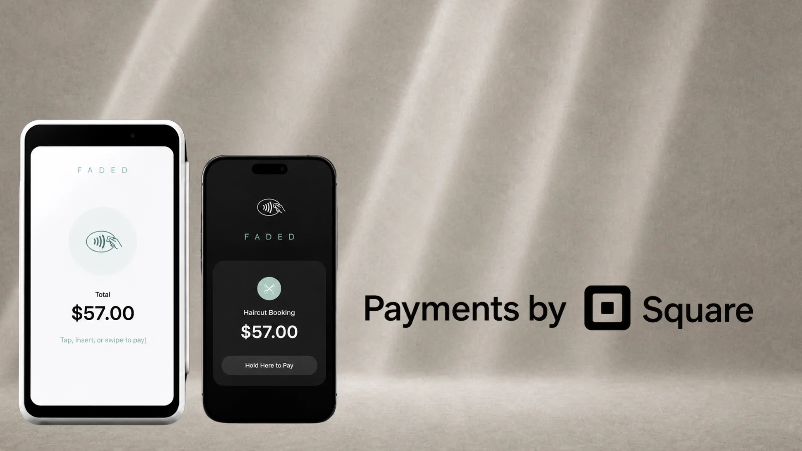 Payments by Square