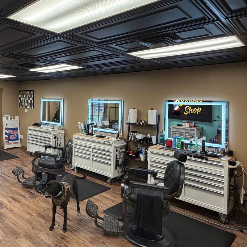 The Pro's Barber Shop