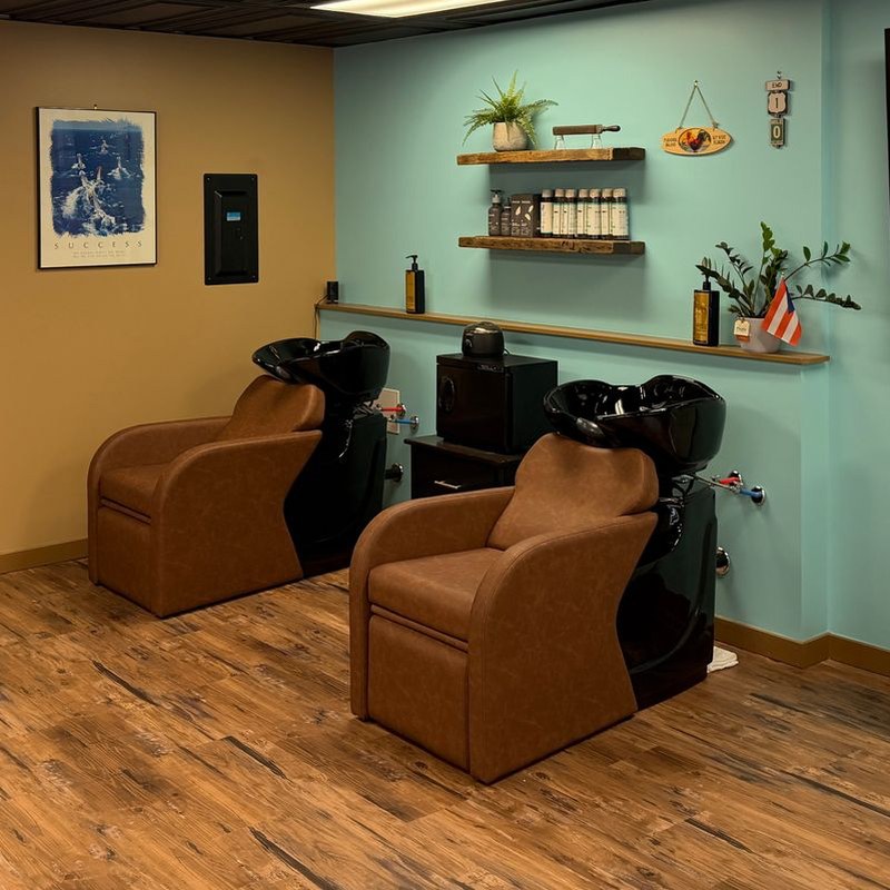 The Pro's Barber Shop
