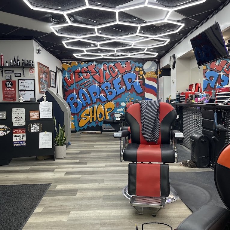 West View Barber Shop