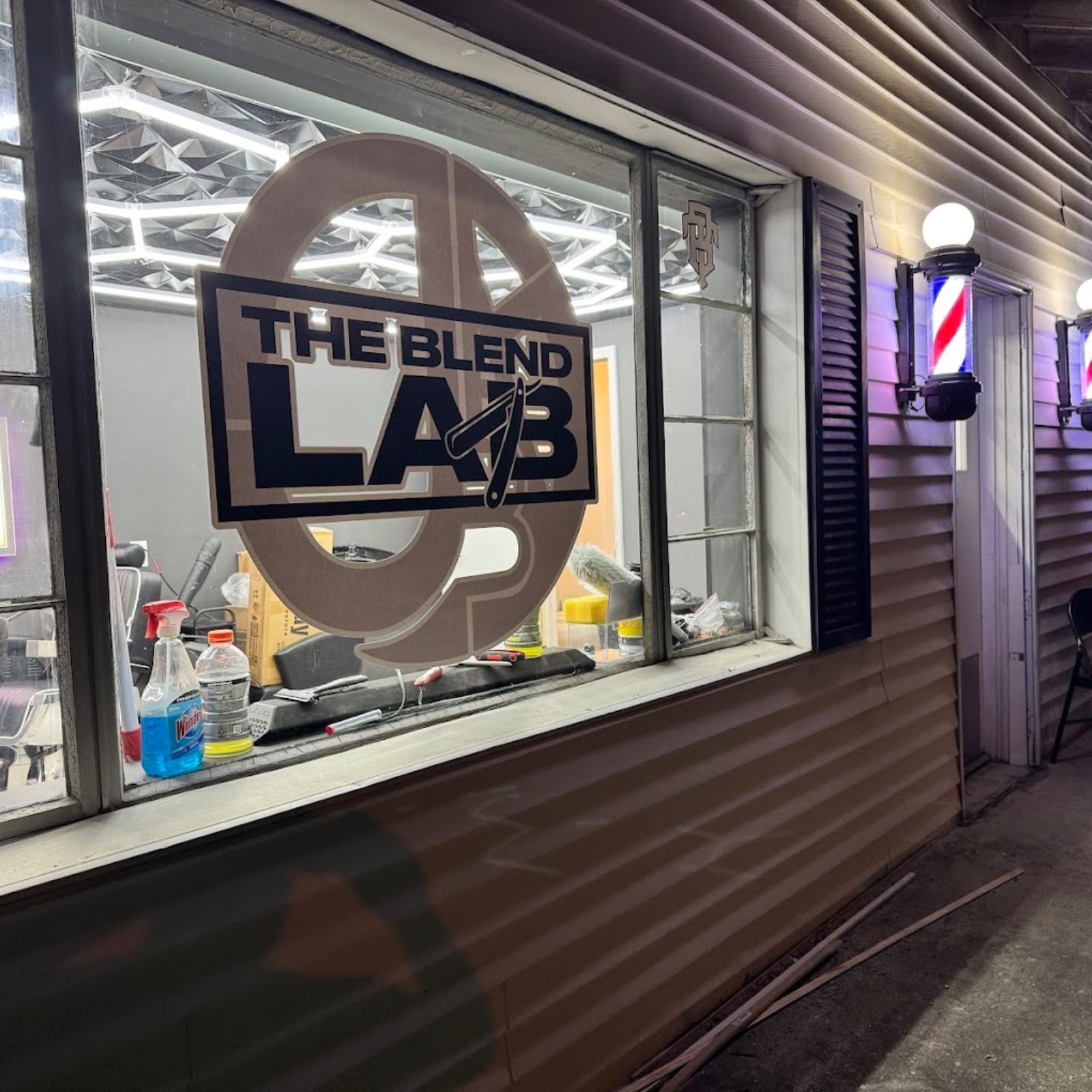 The Blend Lab