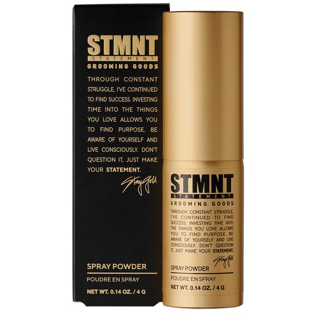 STMNT Style Powder