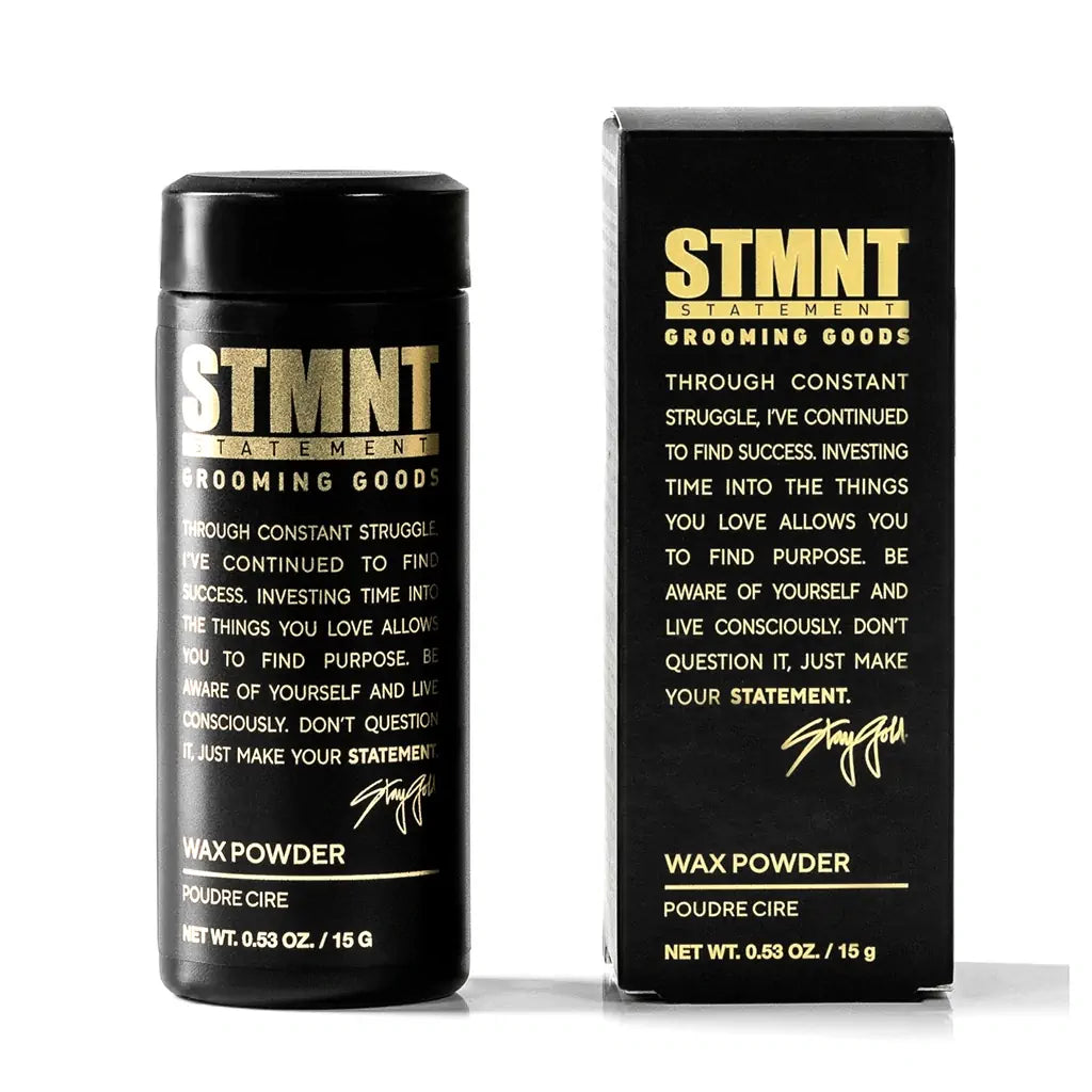 STMNT Wax Powder