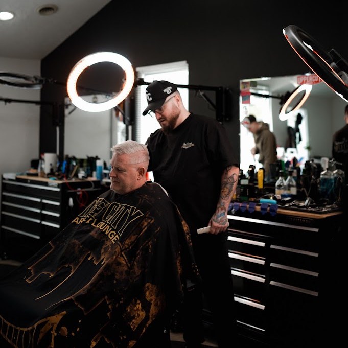 Steel City Barber Lounge