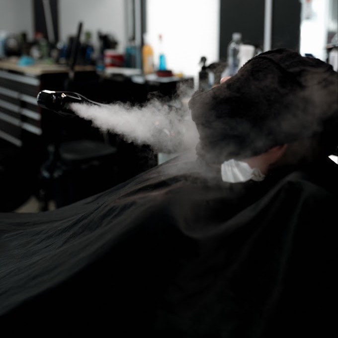 Steel City Barber Lounge 6/6