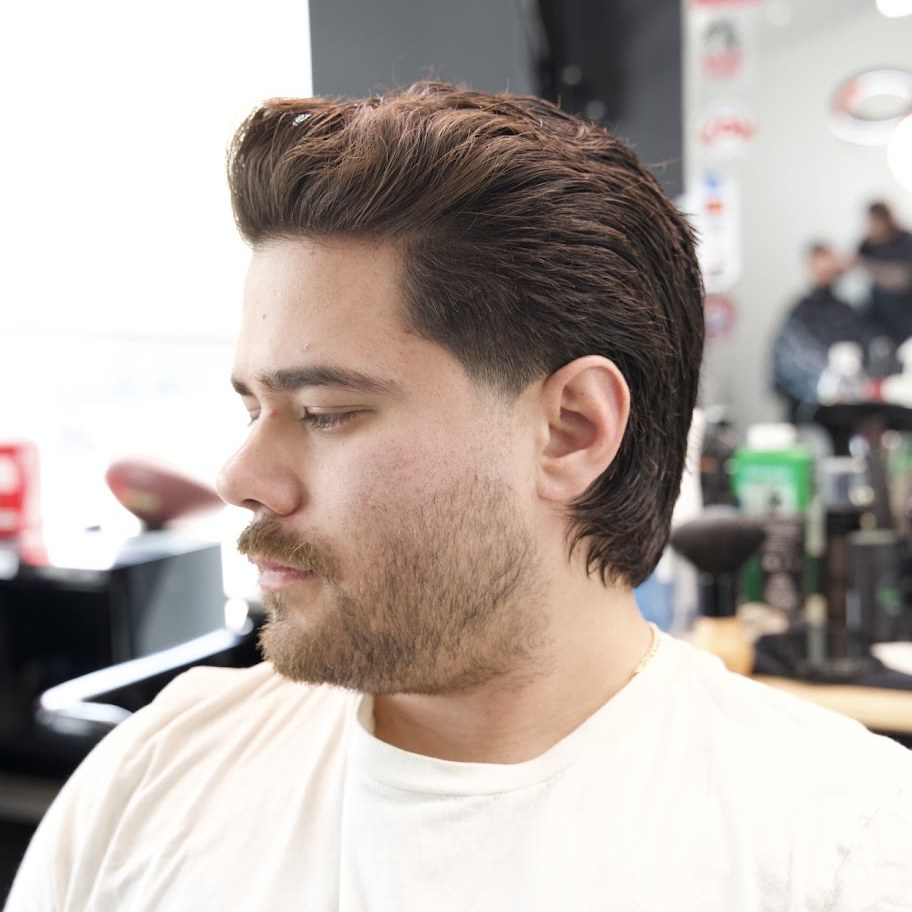Steel City Barber Lounge