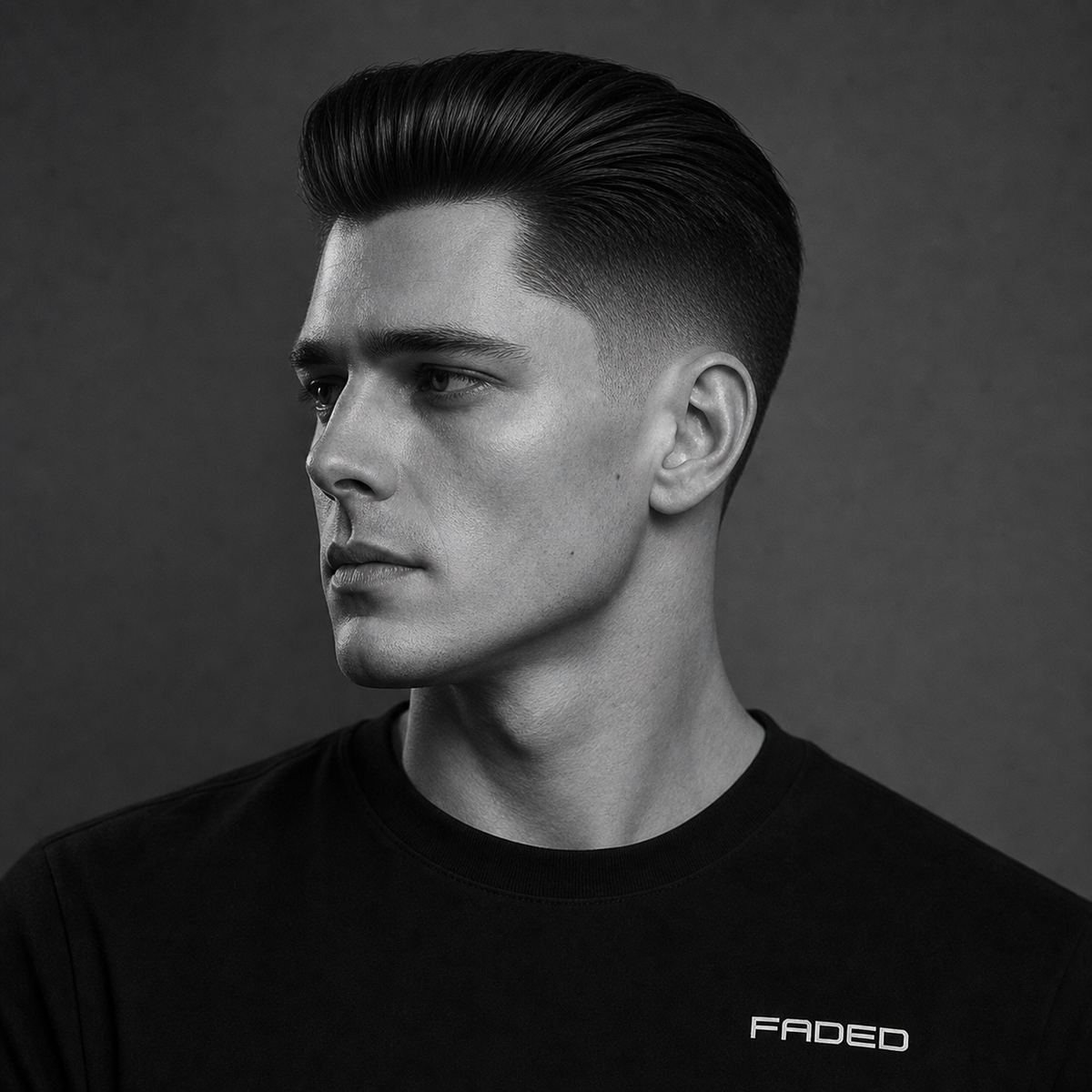 Modern Pompadour