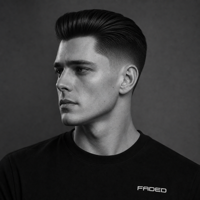Modern Pompadour - 2