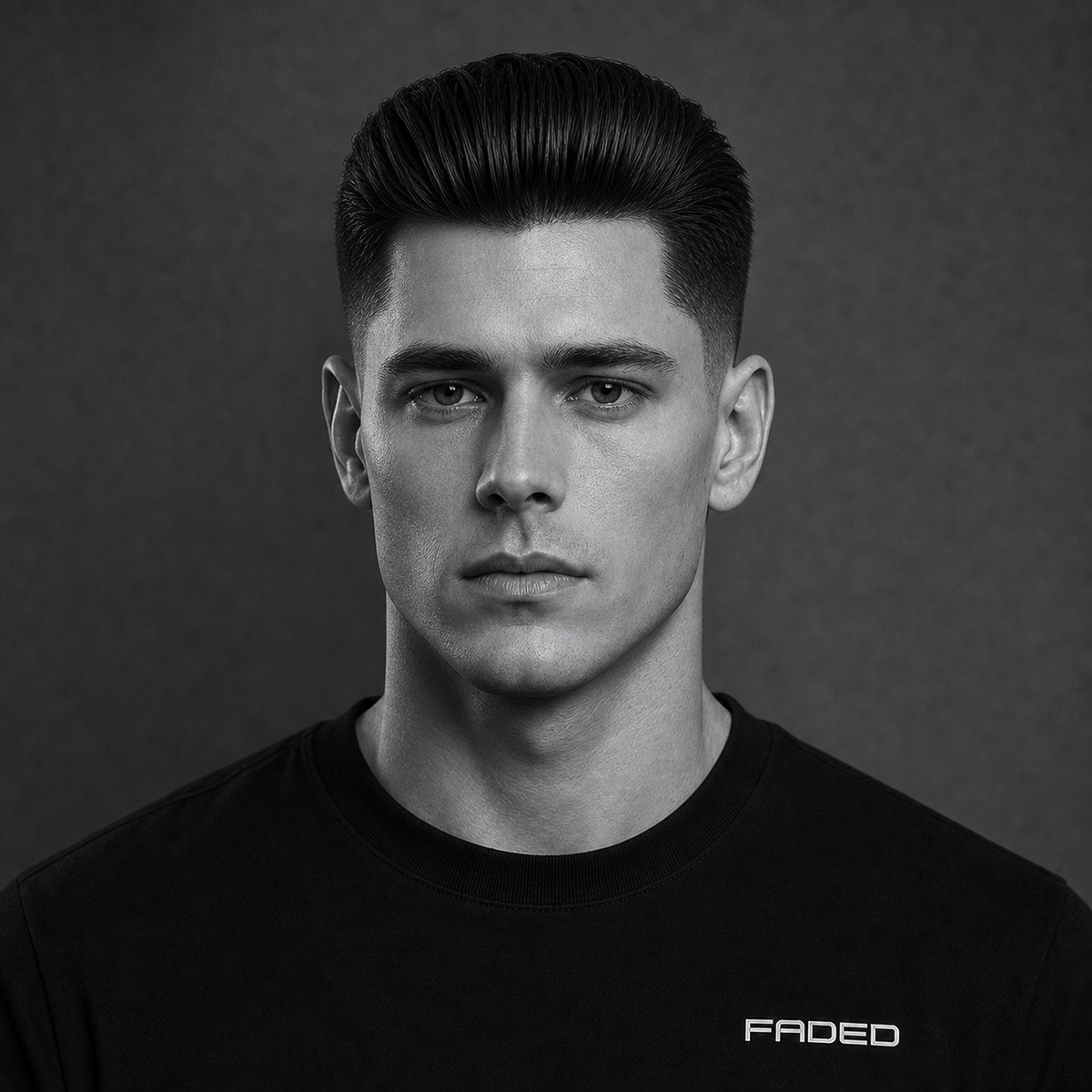 Modern Pompadour