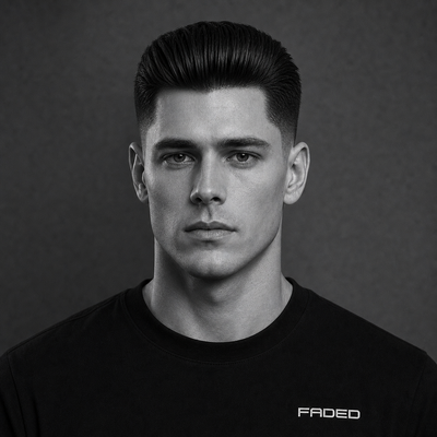 Modern Pompadour
