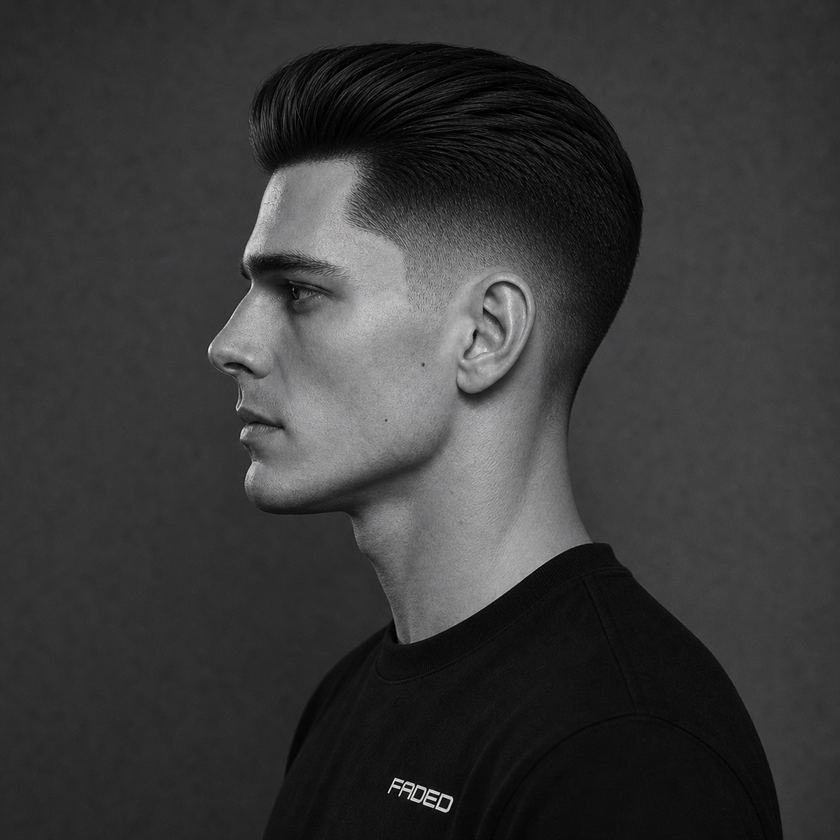 Modern Pompadour