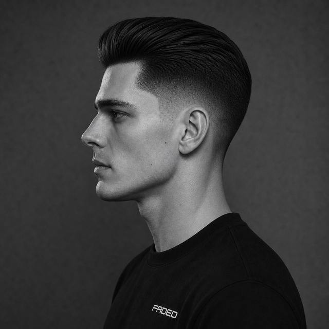 Modern Pompadour