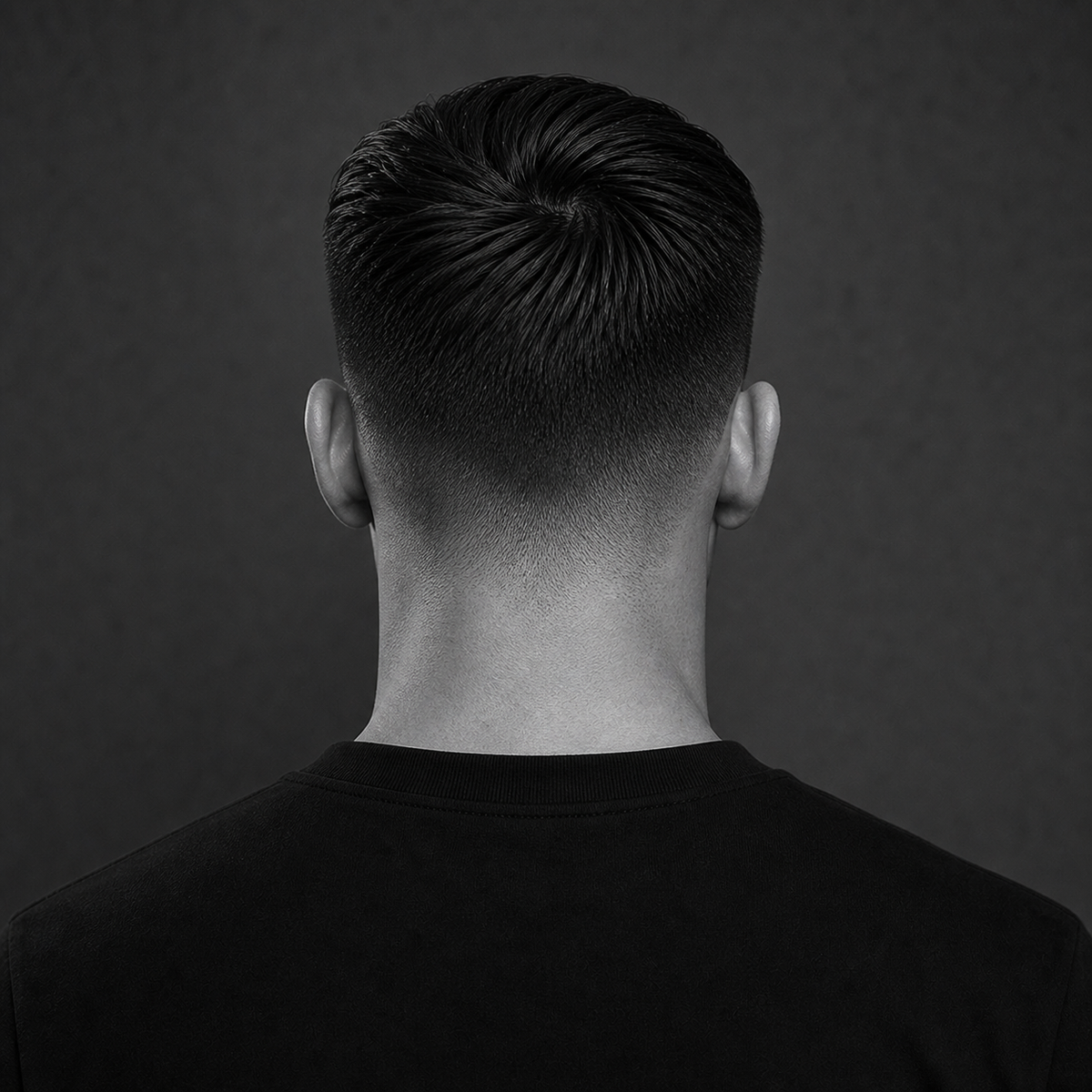 Modern Pompadour