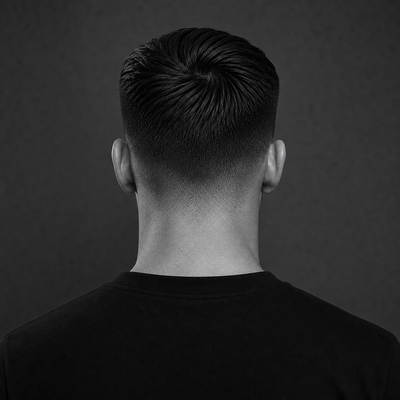 Modern Pompadour - 4