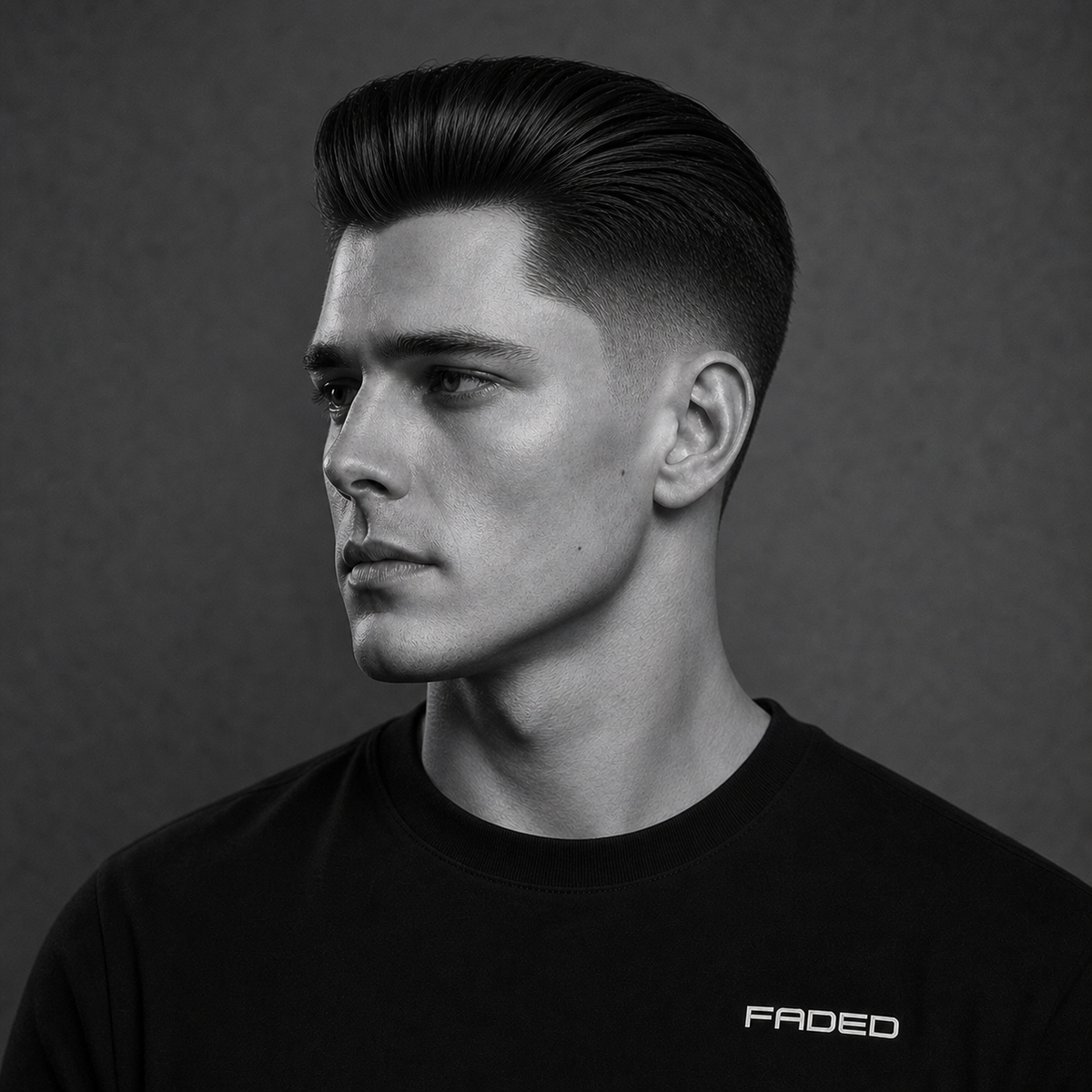 Modern Pompadour