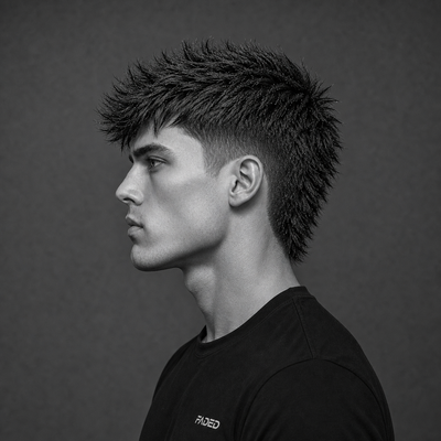Warrior Cut (Short) - 1