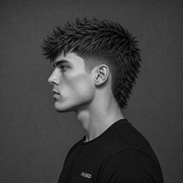 Warrior Cut (Short)