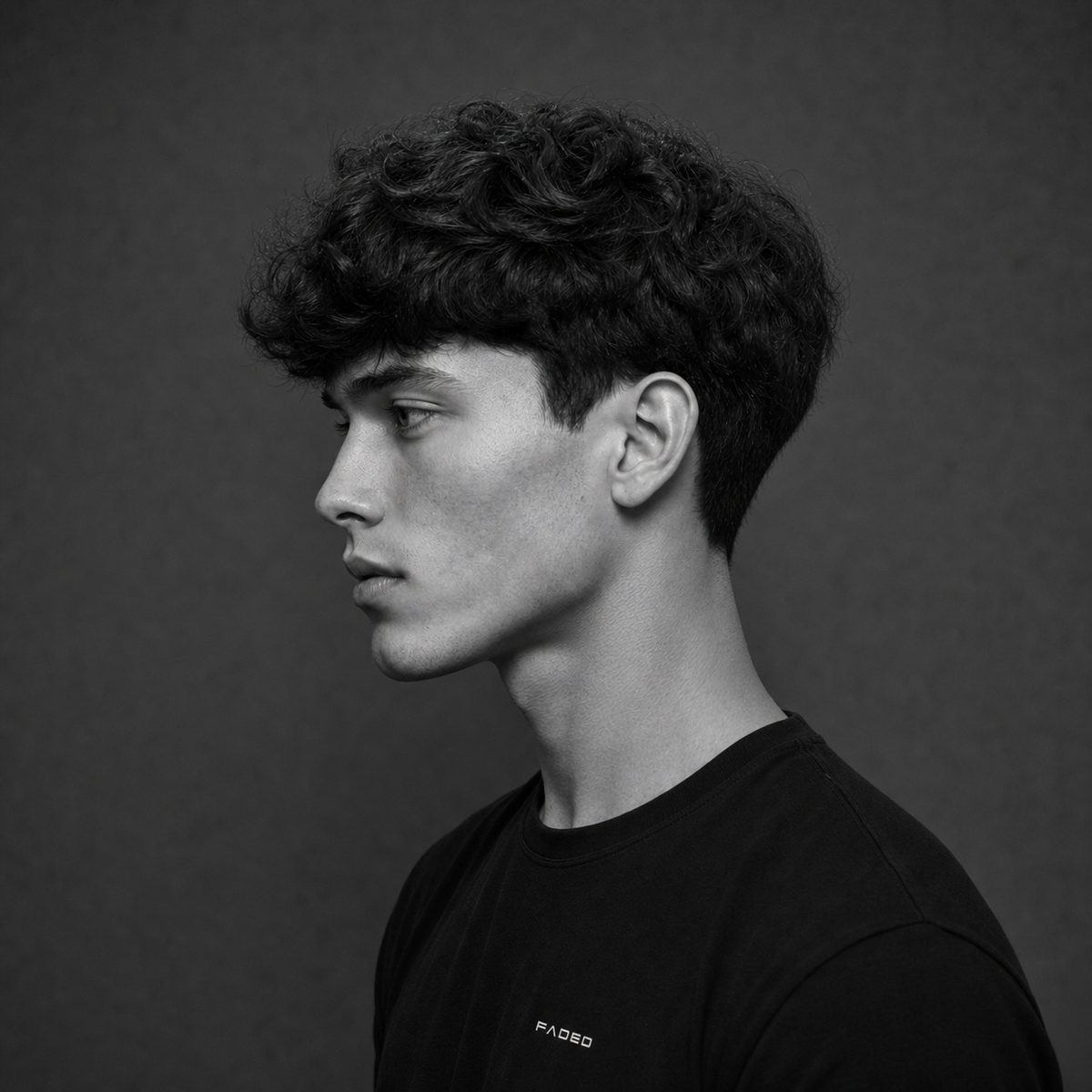 Messy No-fade Fringe
