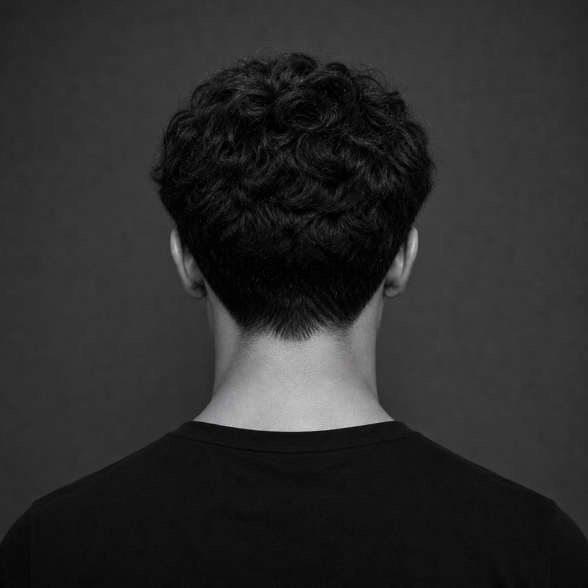 Messy No-fade Fringe