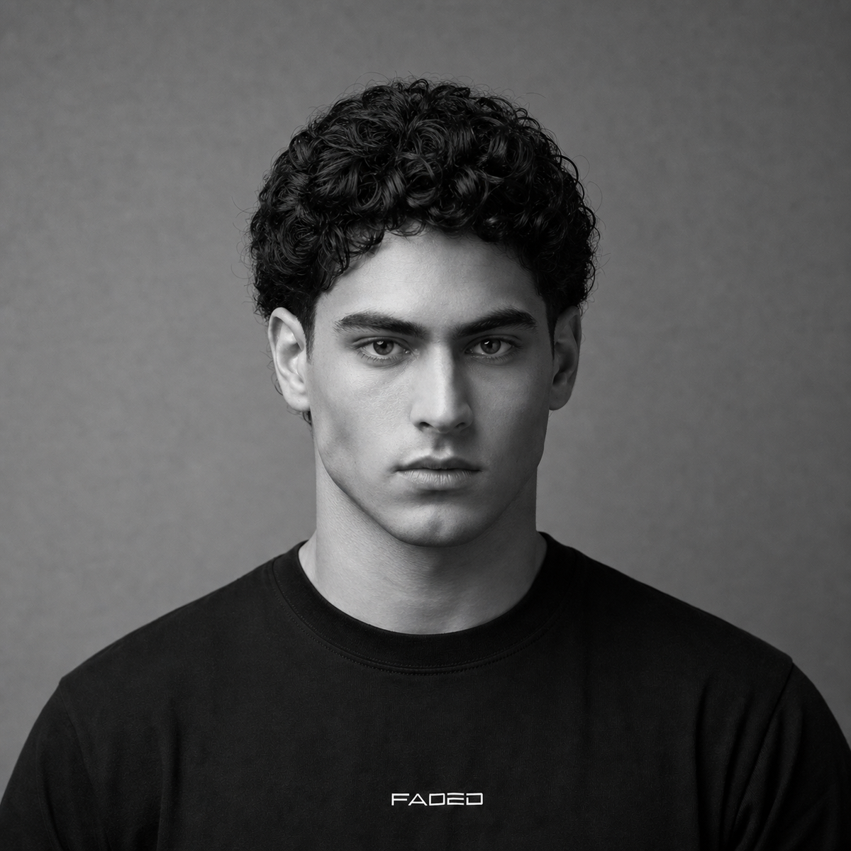 Tapered Curly Flow