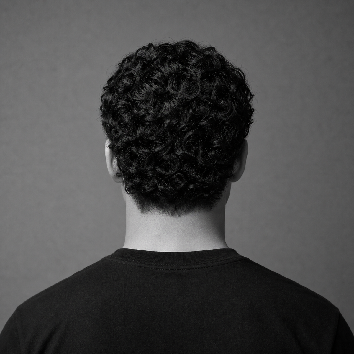 Tapered Curly Flow