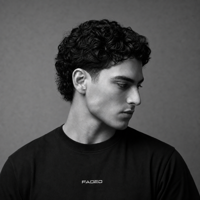 Tapered Curly Flow - 5