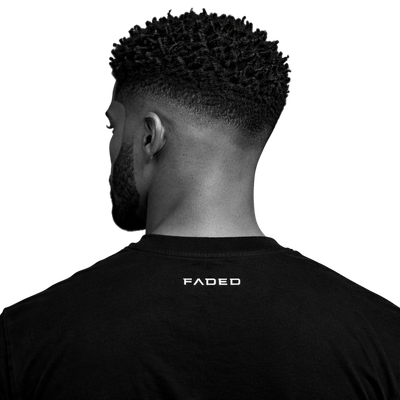 Defined Curls with High Fade - 4