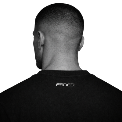 High fade buzz cut - 3