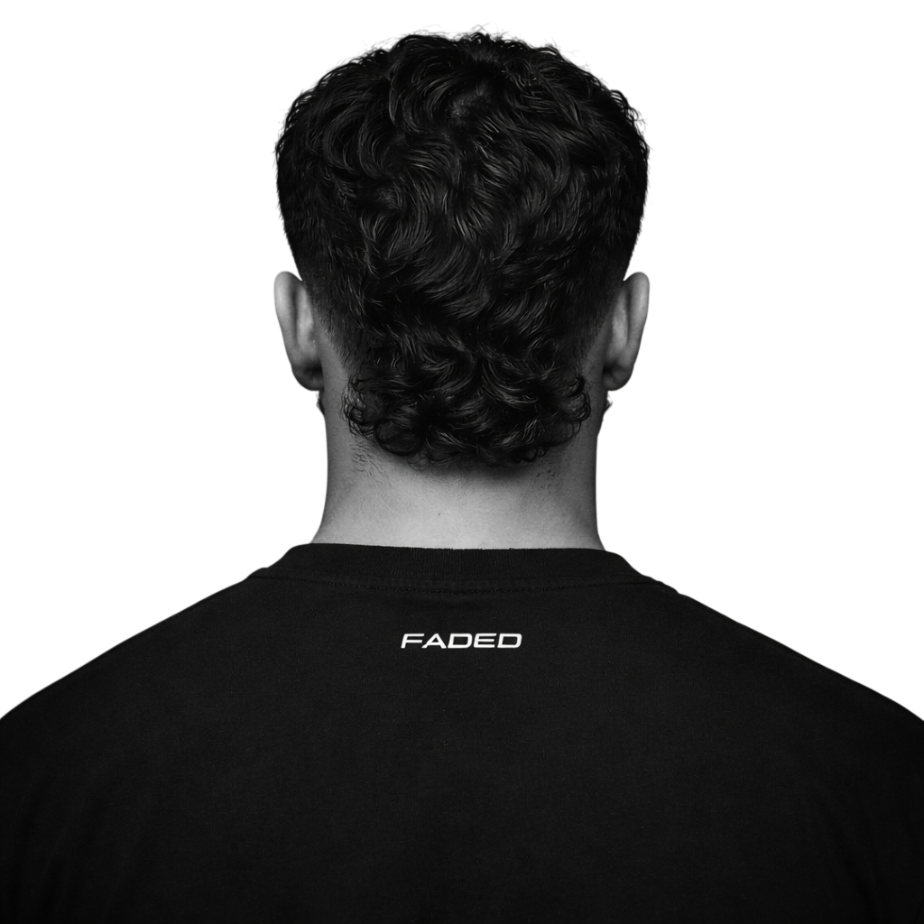Low Skin Fade Modern Mullet + Short curtains