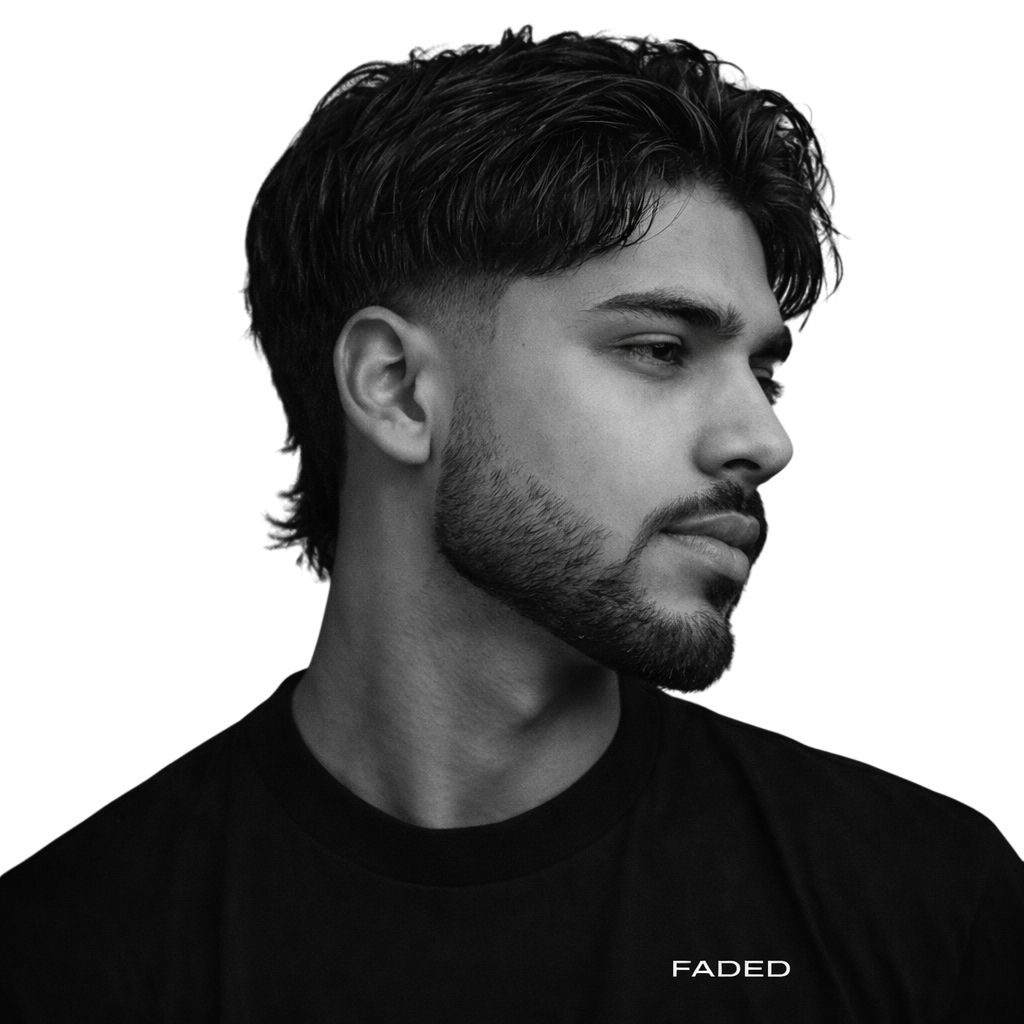 Low Skin Taper Curtains + Beard