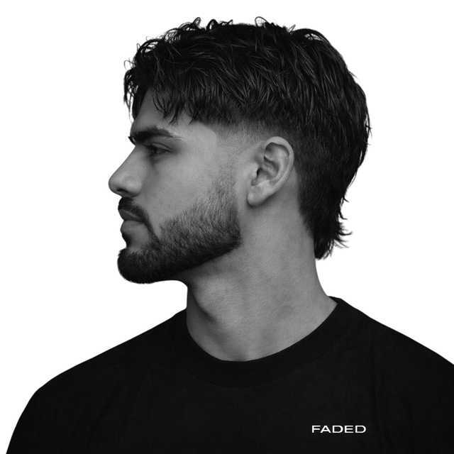 Low Skin Taper Curtains + Beard