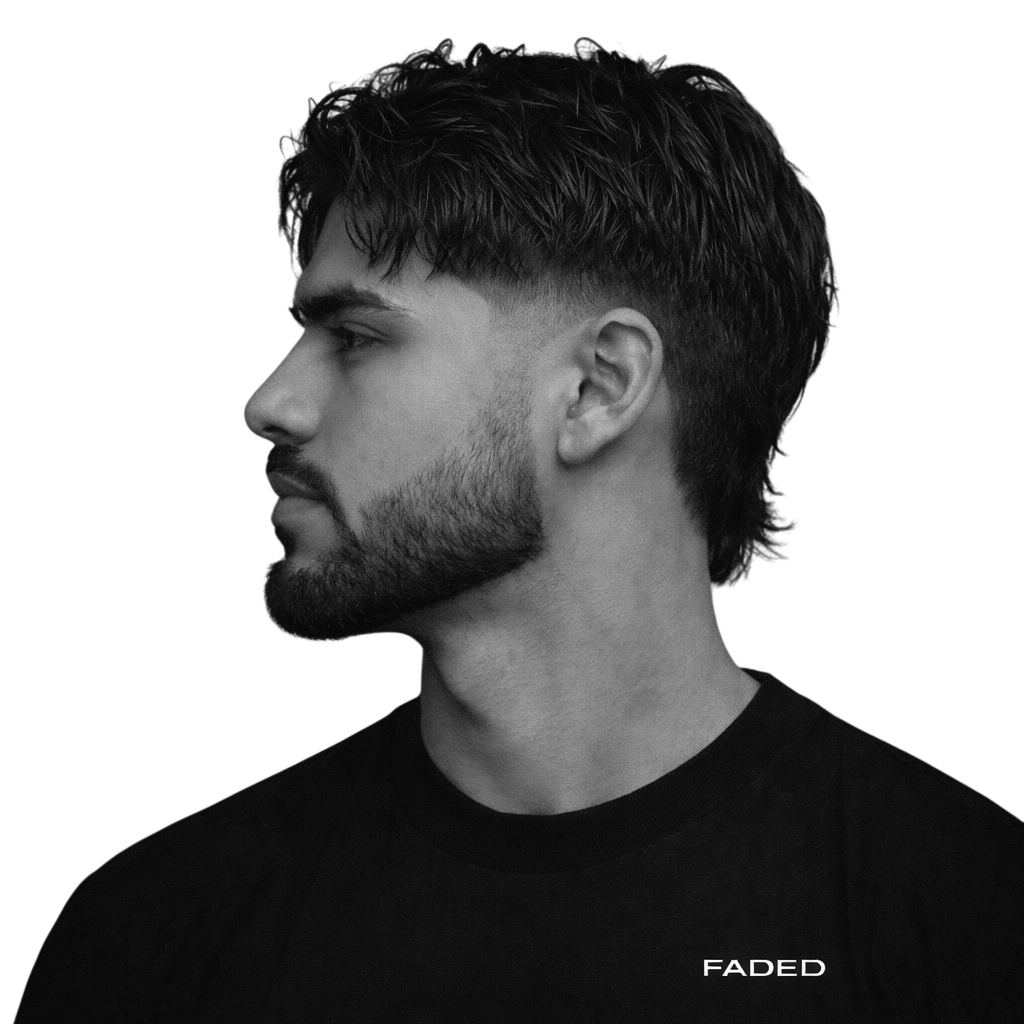 Low Skin Taper Curtains + Beard