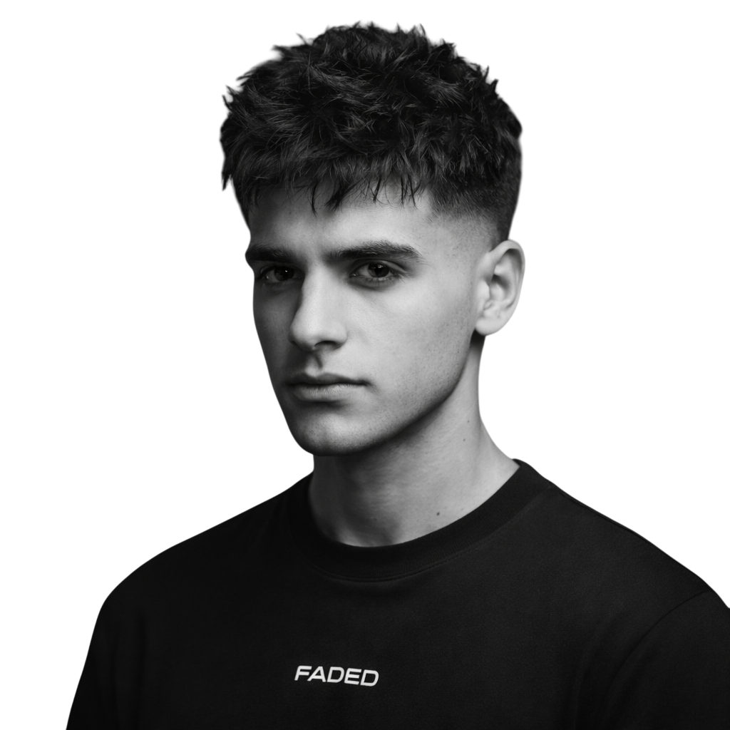 Mid-Length Crop + Mid Fade