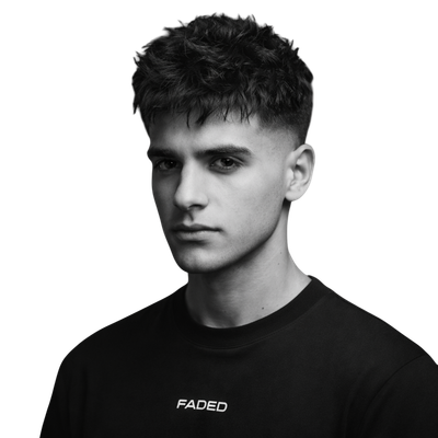 Mid-Length Crop + Mid Fade