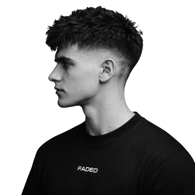 Mid-Length Crop + Mid Fade