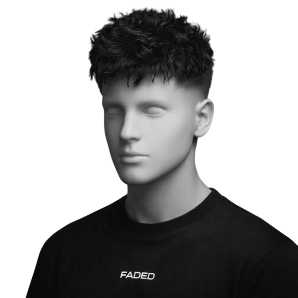 Mid-Length Crop + Mid Fade