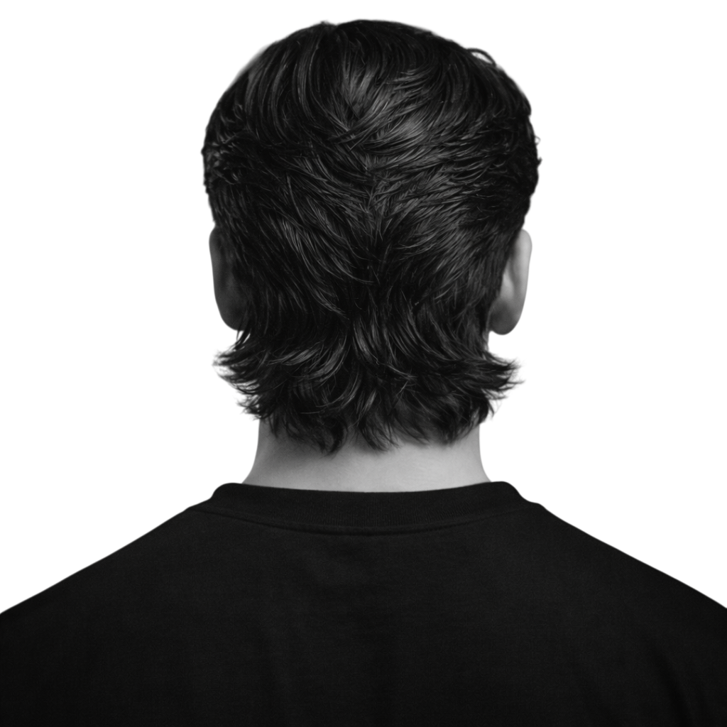 Mid/Side Part Flow + Skin Taper