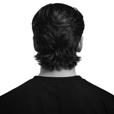 Mid/Side Part Flow + Skin Taper - 3