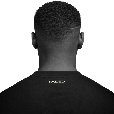 Mini Curly Crop + Line Up and High Skin Fade - 3