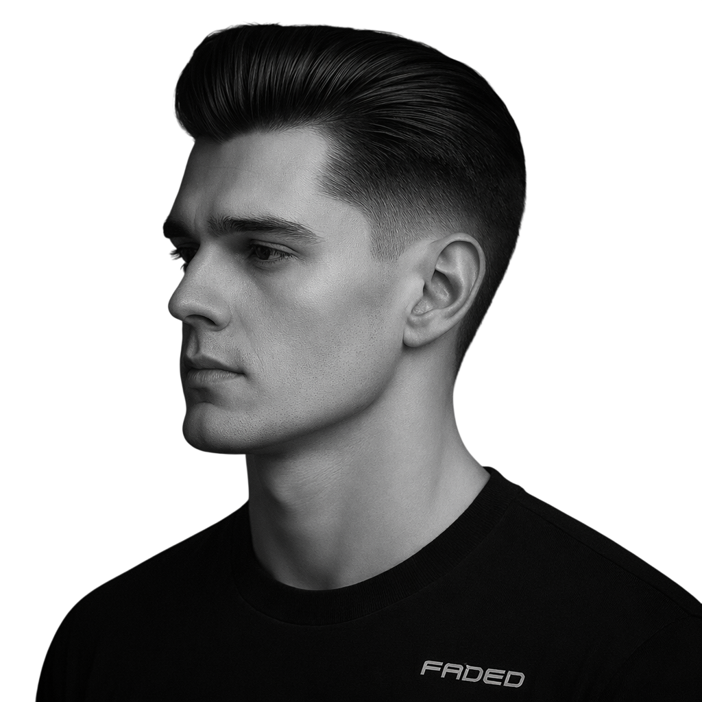 Modern Pompadour