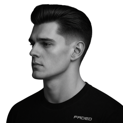 Modern Pompadour - 2