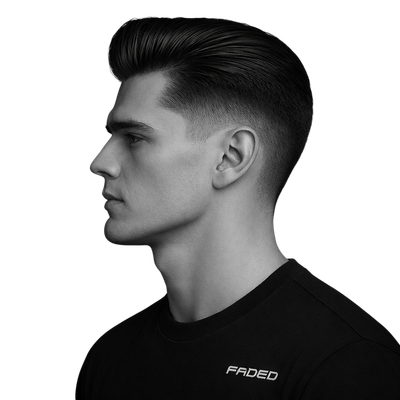 Modern Pompadour - 1