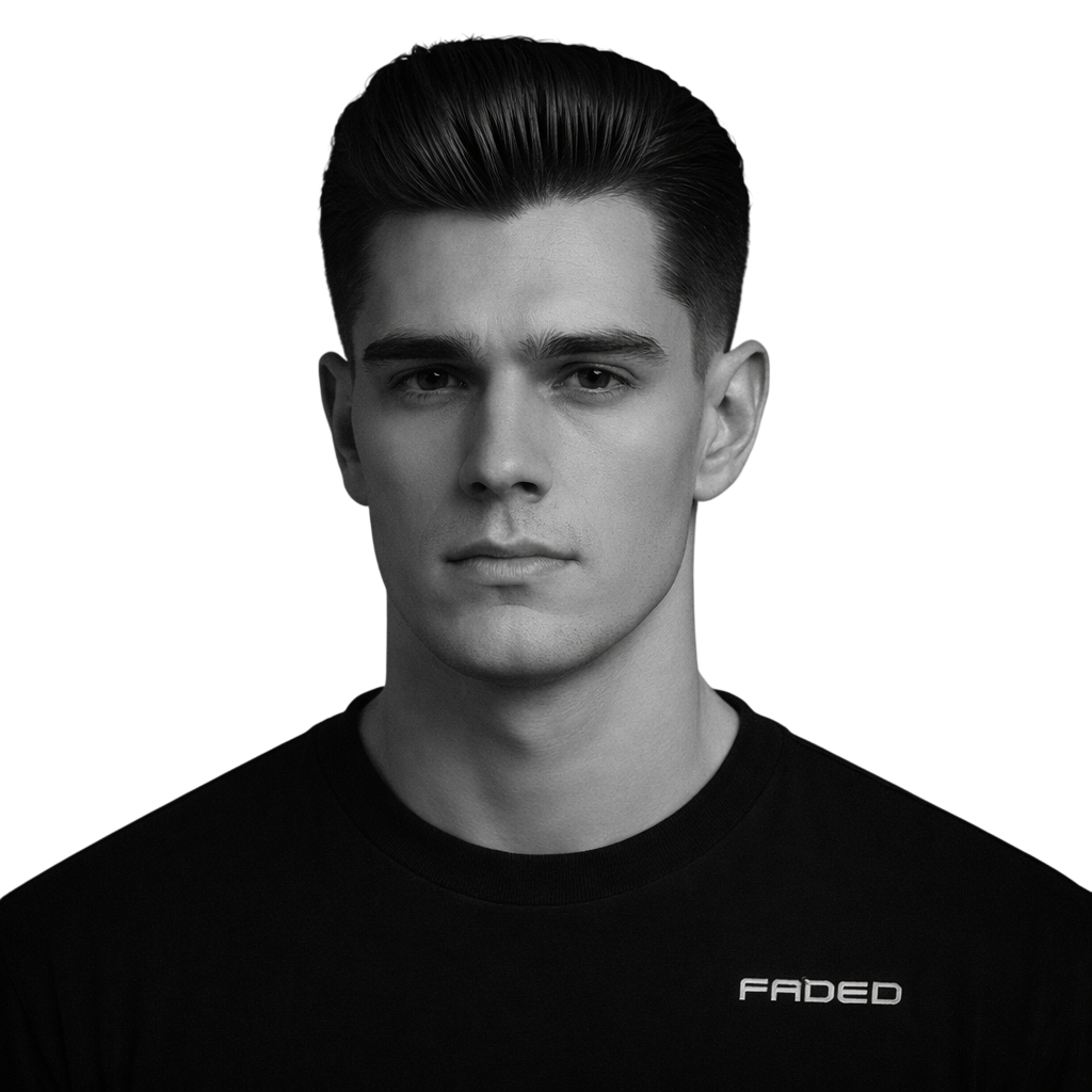 Modern Pompadour