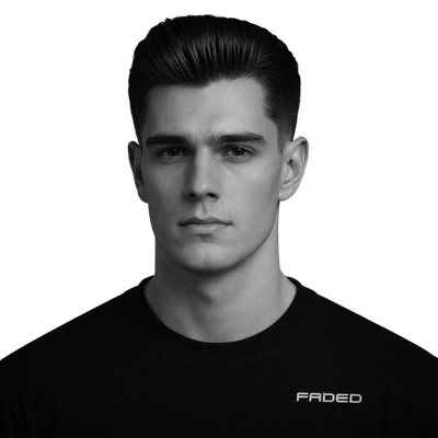 Modern Pompadour - 4
