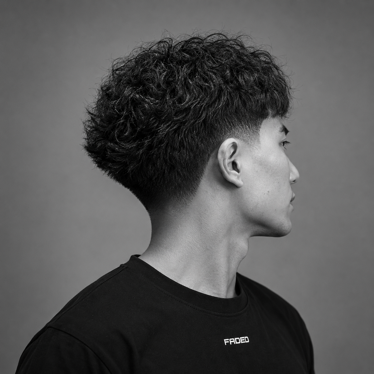 Short Fringe Blowout Taper