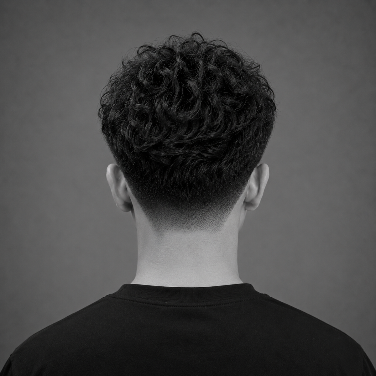 Short Fringe Blowout Taper