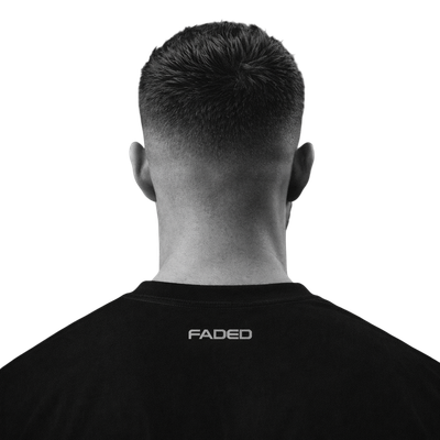 Textured Quiff + High Fade - 4